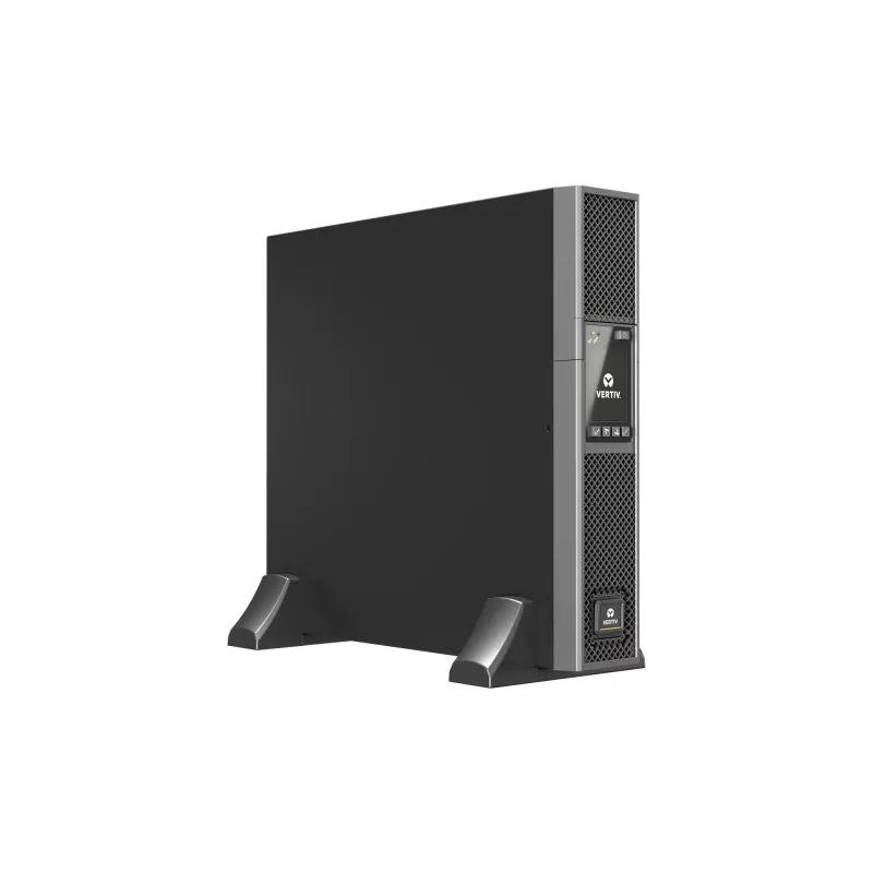 Vertiv Liebert GXT5 nepertraukiamo maitinimo šaltinis (UPS) Dvigubo keitimo (Online) 2 kVA 2000 W 8 AC lizdai