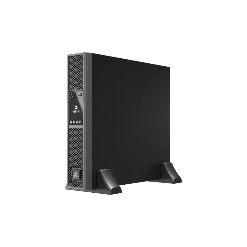 Vertiv Liebert GXT5 nepertraukiamo maitinimo šaltinis (UPS) Dvigubo keitimo (Online) 2 kVA 2000 W 8 AC lizdai