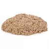 Kinetic Sand 5.5lbs (2.5kg) natūraliai rudos spalvos sensorinis smėlis vaikams nuo 3 metų