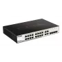 D-Link 20 prievadų Gigabit Smart Managed Switch su 4 SFP prievadais