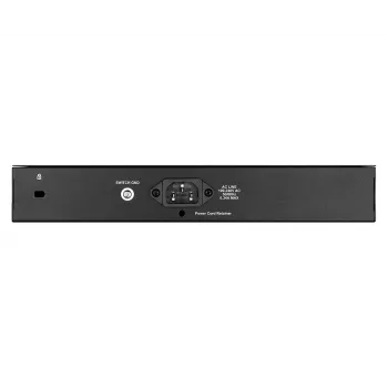 D-Link 20 prievadų Gigabit Smart Managed Switch su 4 SFP prievadais
