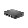 D-Link DWM-530-T 4G LTE M2M VPN Wi-Fi maršrutizatorius, juodas, DIN bėgelis, 802.11b/g/n, 300 Mbit/s