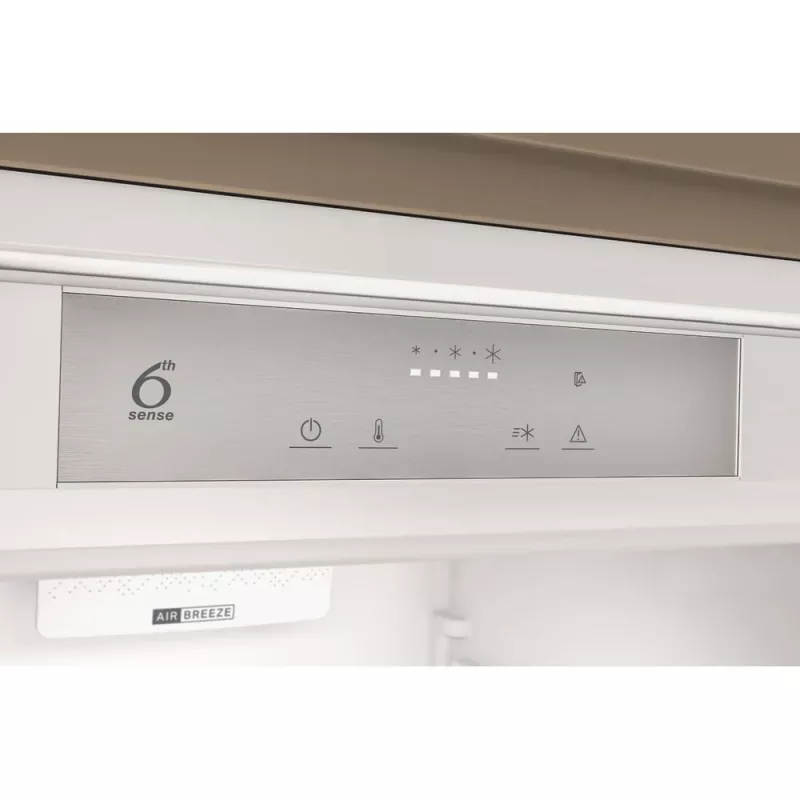 Whirlpool WHC20D023B1 SF įmontuojamas šaldytuvas 300 L baltas