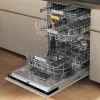 Whirlpool WH8IC15B4M6LHC0 visiškai įmontuojama indaplovė, 15 komplektų