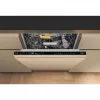 Whirlpool WH8IC15B4M6LHC0 visiškai įmontuojama indaplovė, 15 komplektų