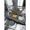 Whirlpool WH8IC15B4M6LHC0 visiškai įmontuojama indaplovė, 15 komplektų