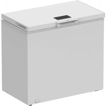 Šaldiklis Whirlpool W3RHS19EW2, 198 L, Laisvai pastatomas, Baltas