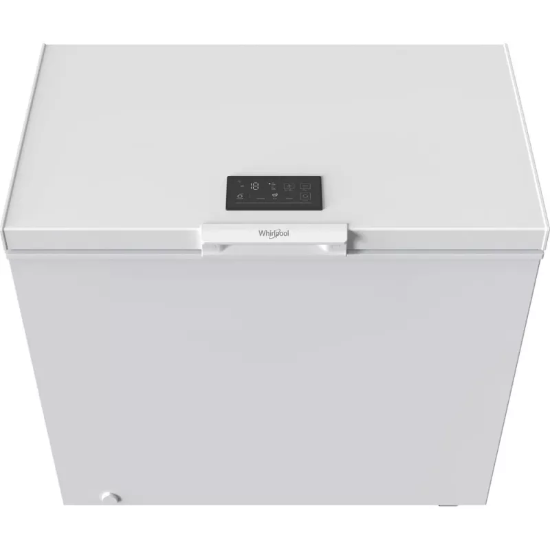 Šaldiklis Whirlpool W3RHS19EW2, 198 L, Laisvai pastatomas, Baltas