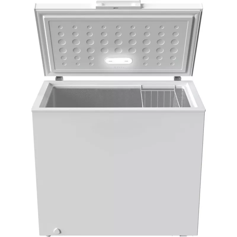 Šaldiklis Whirlpool W3RHS19EW2, 198 L, Laisvai pastatomas, Baltas