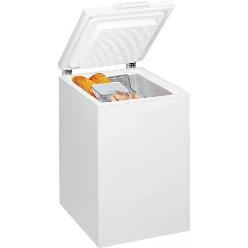 Šaldymo skrynia Whirlpool WH1410 E2 2 132 L balta