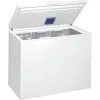 Whirlpool WHE 4602 Šaldiklis dėžinis 437 L Baltas