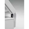 Whirlpool WHE 4602 Šaldiklis dėžinis 437 L Baltas