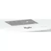 Whirlpool WHE 4602 Šaldiklis dėžinis 437 L Baltas