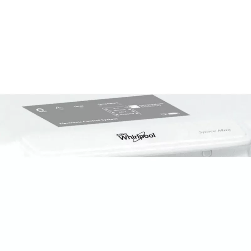 Whirlpool WHE 4602 Šaldiklis dėžinis 437 L Baltas