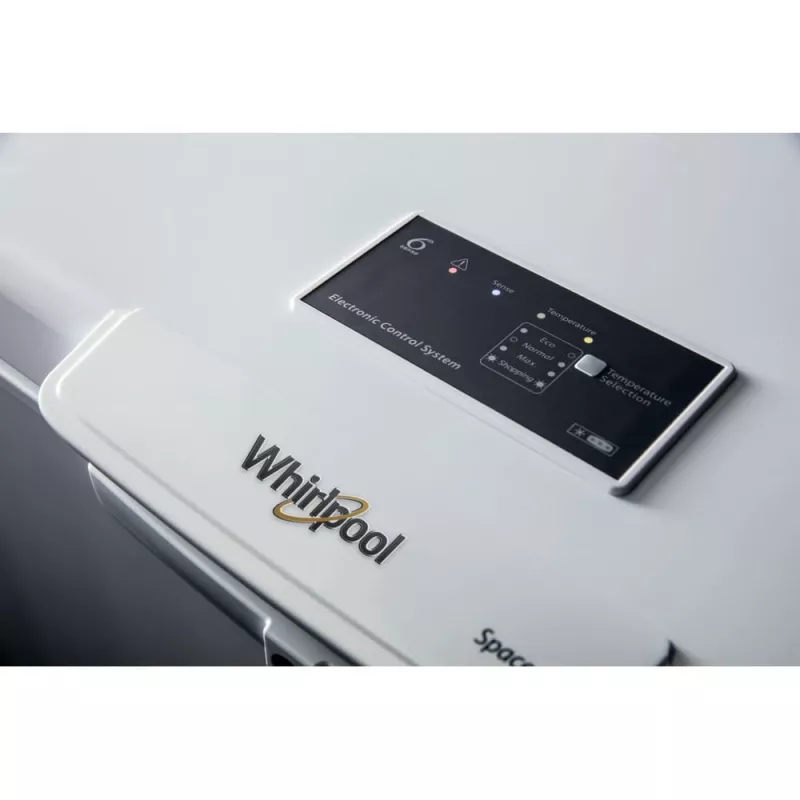 Whirlpool WHE 4602 Šaldiklis dėžinis 437 L Baltas