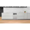 Whirlpool WSIC 3M27 C visiškai įmontuojamas siauras indaplovė 10 komplektų