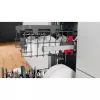 Whirlpool WSIC 3M27 C visiškai įmontuojamas siauras indaplovė 10 komplektų