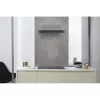 Whirlpool AKR 749/1 IX ištraukiamoji virtuvės gartraukis, 304 m³/h, pilkas