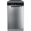 Indaplovė Whirlpool WSFO 3T223 PC X laisvai pastatoma, siaura (45 cm), 10 komplektų