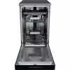 Indaplovė Whirlpool WSFO 3T223 PC X laisvai pastatoma, siaura (45 cm), 10 komplektų