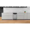 Indaplovė Whirlpool WSFO 3T223 PC X laisvai pastatoma, siaura (45 cm), 10 komplektų