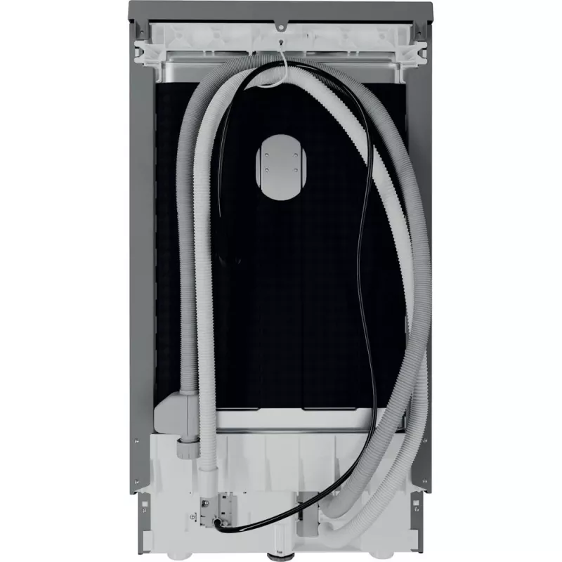 Indaplovė Whirlpool WSFO 3T223 PC X laisvai pastatoma, siaura (45 cm), 10 komplektų