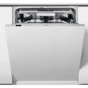 Whirlpool WIO 3O26 PL pilnai įmontuojama indaplovė, 14 komplektų
