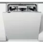 Whirlpool WIO 3O26 PL pilnai įmontuojama indaplovė, 14 komplektų