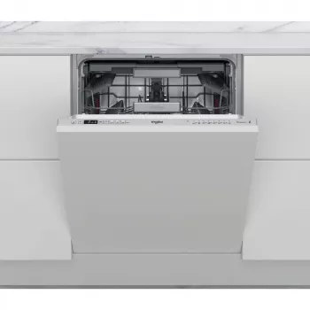 Whirlpool WIO 3O26 PL pilnai įmontuojama indaplovė, 14 komplektų