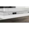 Whirlpool WIO 3O26 PL pilnai įmontuojama indaplovė, 14 komplektų