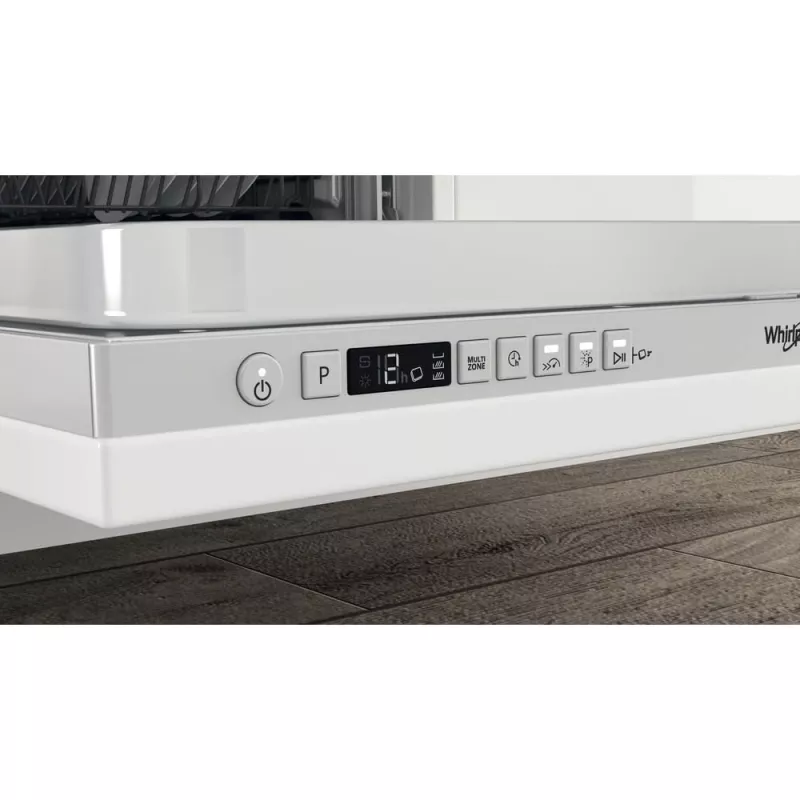 Whirlpool WIO 3O26 PL pilnai įmontuojama indaplovė, 14 komplektų