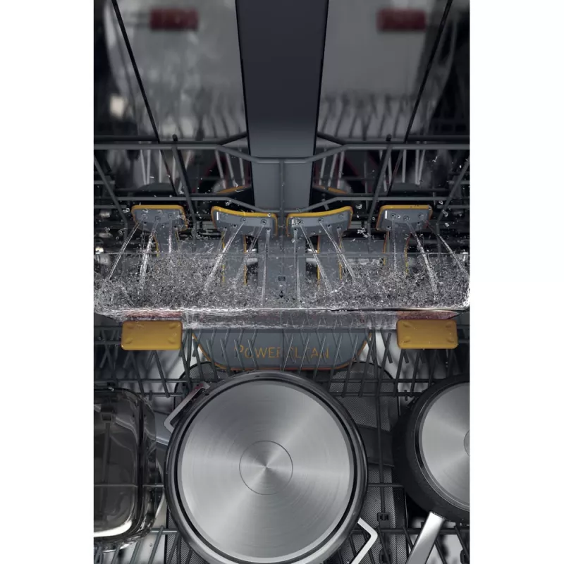 Whirlpool WIO 3O26 PL pilnai įmontuojama indaplovė, 14 komplektų