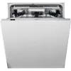 Whirlpool WIO 3O26 PL pilnai įmontuojama indaplovė, 14 komplektų