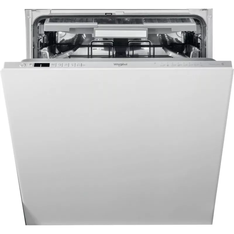 Whirlpool WIO 3O26 PL pilnai įmontuojama indaplovė, 14 komplektų