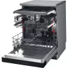 Whirlpool WFC 3C26 PF X Laisvai pastatoma indaplovė, 14 komplektų