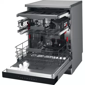 Whirlpool WFC 3C26 PF X Laisvai pastatoma indaplovė, 14 komplektų
