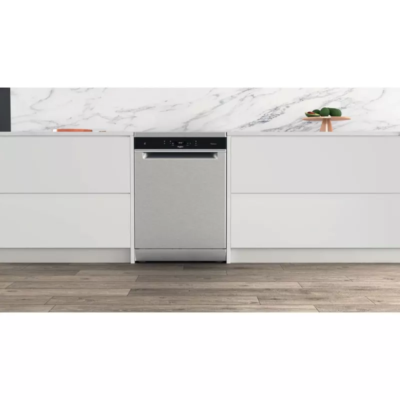 Whirlpool WFC 3C26 PF X Laisvai pastatoma indaplovė, 14 komplektų