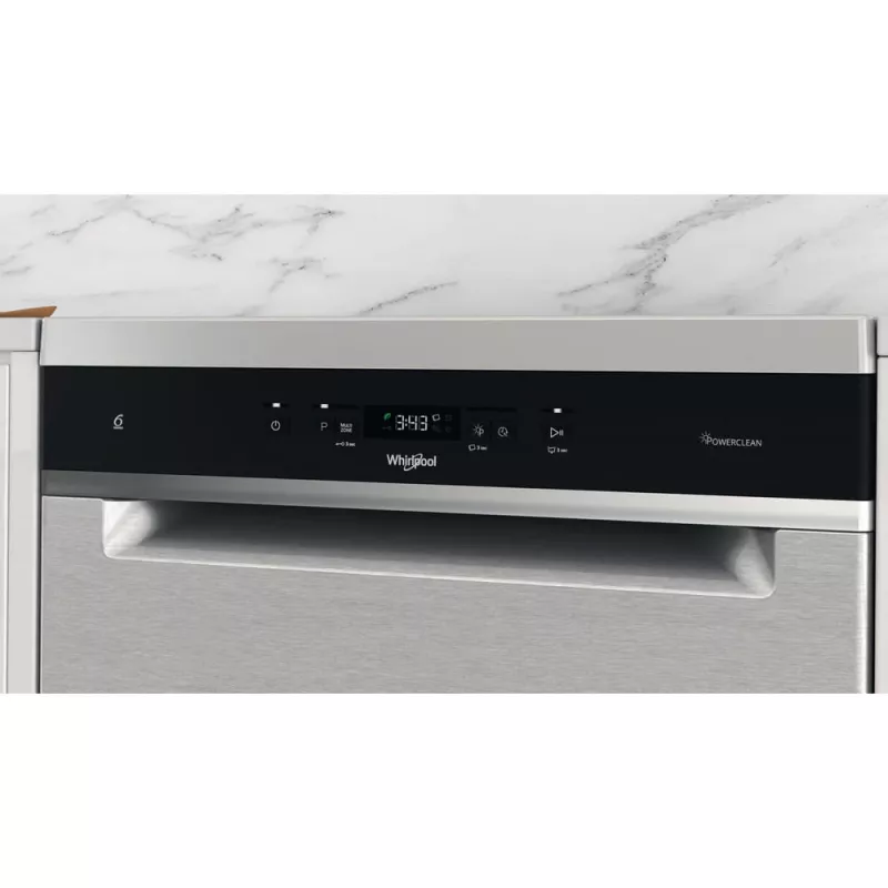 Whirlpool WFC 3C26 PF X Laisvai pastatoma indaplovė, 14 komplektų