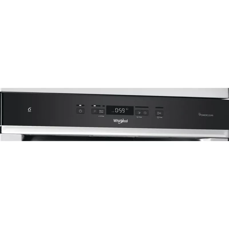 Whirlpool WFC 3C26 PF X Laisvai pastatoma indaplovė, 14 komplektų