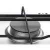 Whirlpool TGML 650 IX nerūdijančio plieno įmontuojama dujinė kaitlentė, 58 cm, 4 zonos
