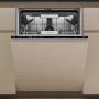 Indaplovė Whirlpool W7I HP42 L visiškai įmontuojama 15 komplektų