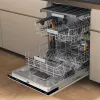 Indaplovė Whirlpool W7I HP42 L visiškai įmontuojama 15 komplektų