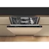 Indaplovė Whirlpool W7I HP42 L visiškai įmontuojama 15 komplektų