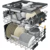 Indaplovė Whirlpool W7I HP42 L visiškai įmontuojama 15 komplektų