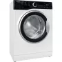 Whirlpool WRBSB 6249 S EU skalbyklė priekinio pakrovimo 6 kg 1151 aps./min. juoda, balta
