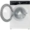 Whirlpool WRBSB 6249 S EU skalbyklė priekinio pakrovimo 6 kg 1151 aps./min. juoda, balta