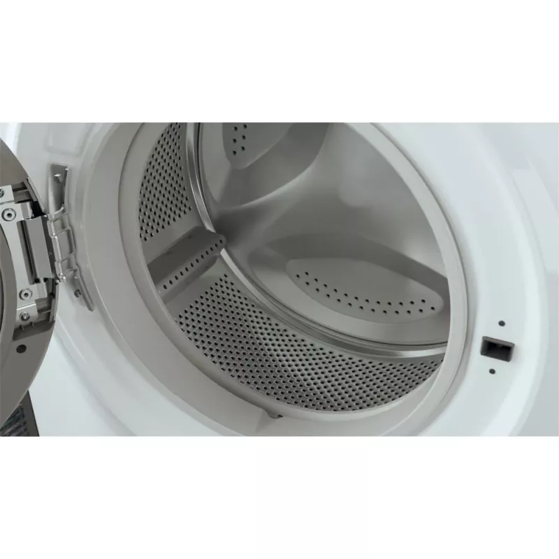 Whirlpool WRBSB 6249 S EU skalbyklė priekinio pakrovimo 6 kg 1151 aps./min. juoda, balta