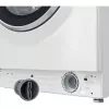 Whirlpool WRBSB 6249 S EU skalbyklė priekinio pakrovimo 6 kg 1151 aps./min. juoda, balta