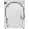 Whirlpool WRBSB 6249 S EU skalbyklė priekinio pakrovimo 6 kg 1151 aps./min. juoda, balta