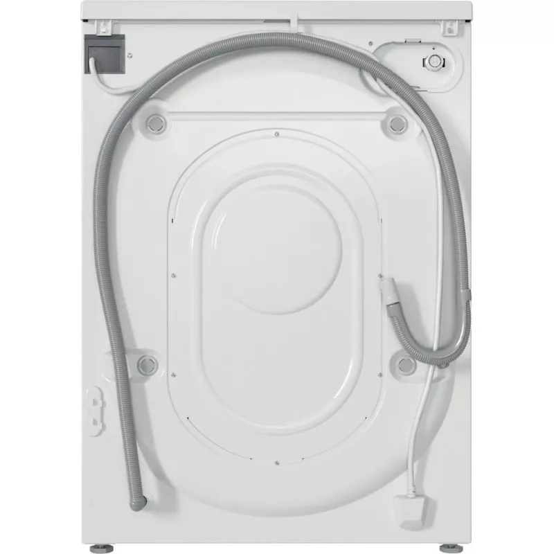 Whirlpool WRBSB 6249 S EU skalbyklė priekinio pakrovimo 6 kg 1151 aps./min. juoda, balta